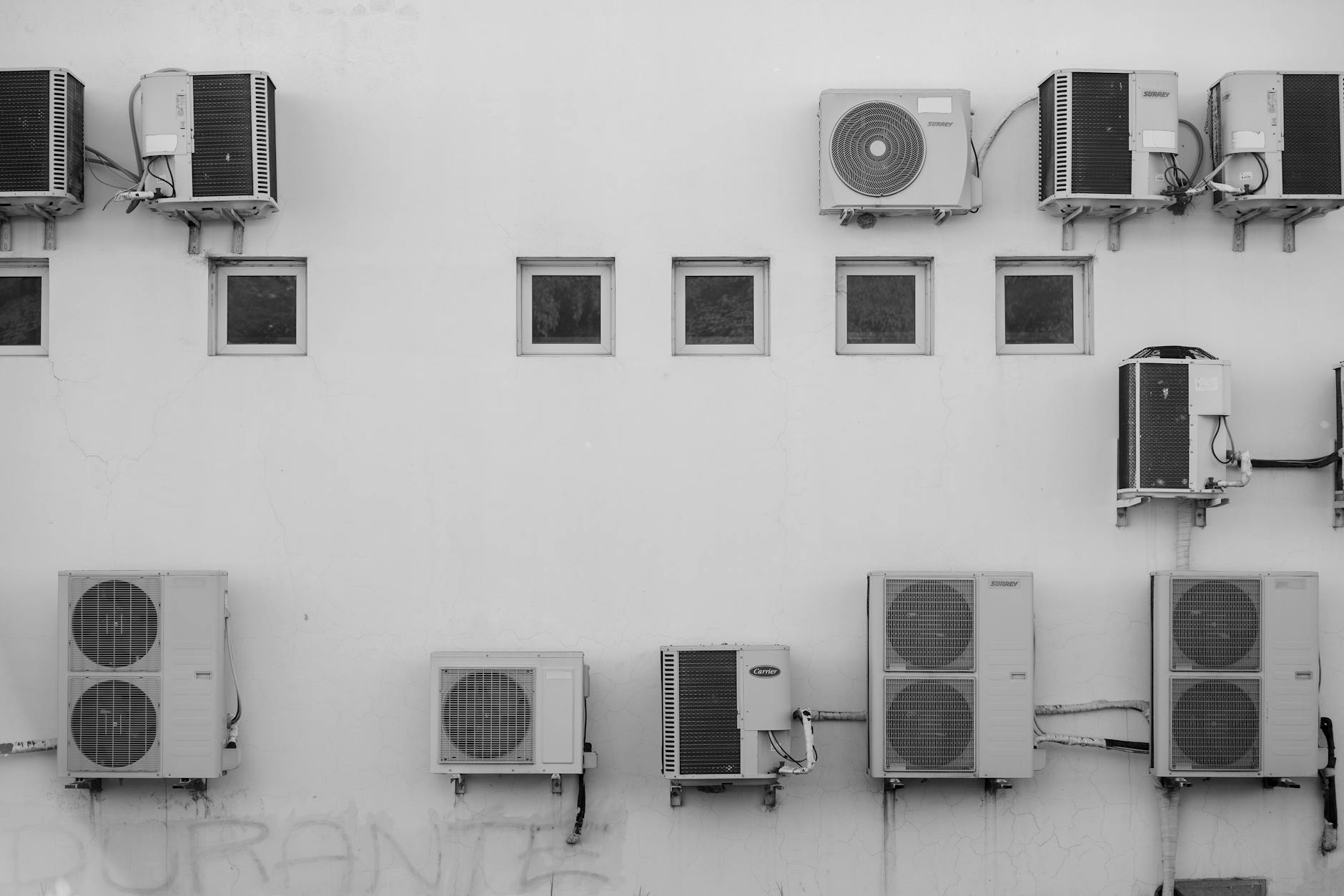 Hurda Fancoil Alımı